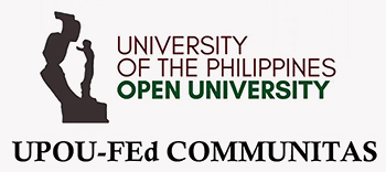 UPOU-FEd COMMUNITAS